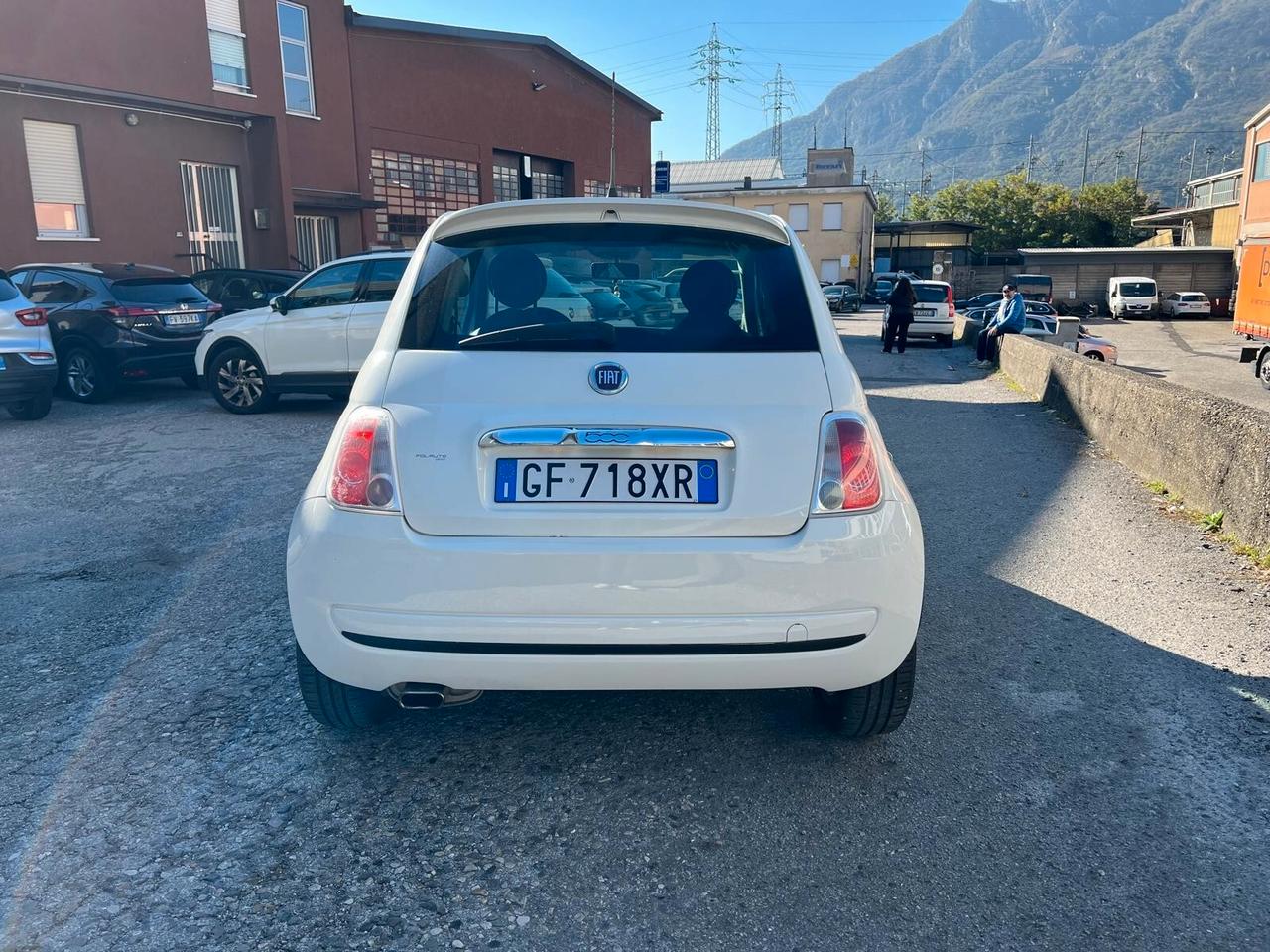 Fiat 500 1.2 Sport