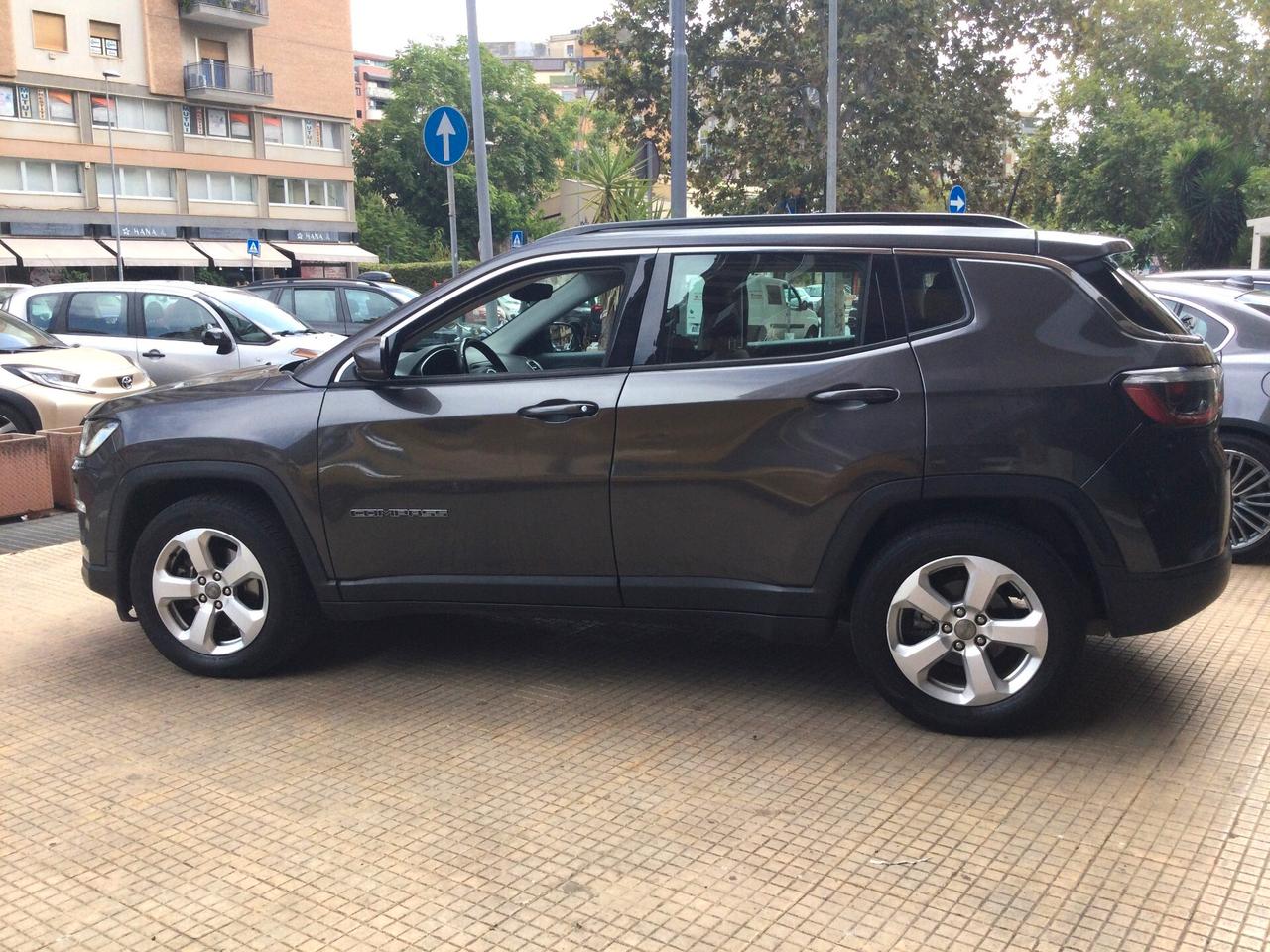 Jeep Compass 1.6 Multijet II 2WD Longitude