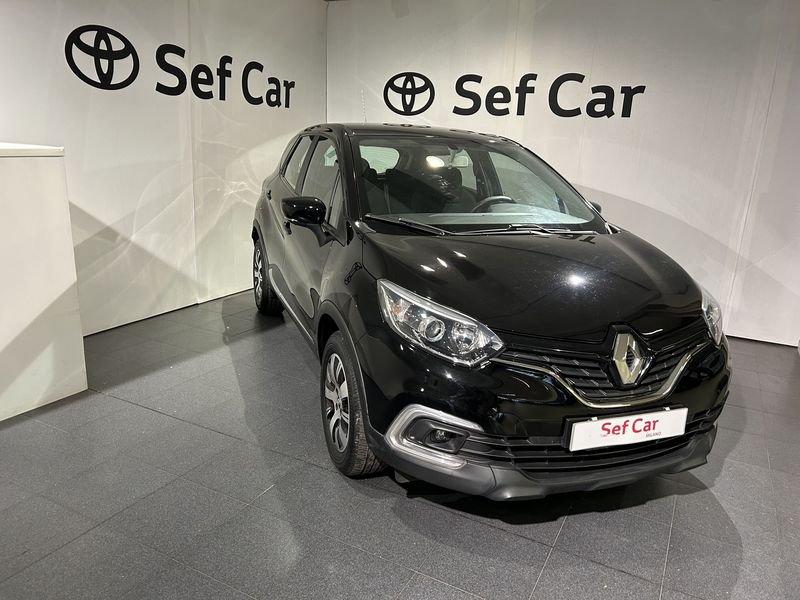 Renault Captur TCe 12V 90 CV S&S Energy Zen X NEOPATENTATI + NAVIGATORE + SENSORI DI PARCHEGGIO