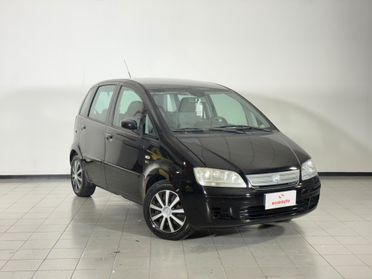 Fiat Idea 1.2 16V BlackLabel