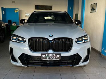 Bmw X4 xDriveM40d 48V