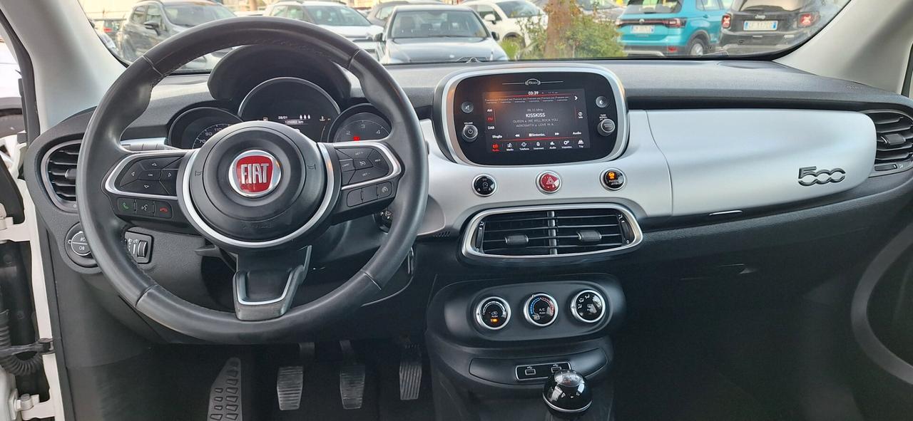 Fiat 500X 1.3 MultiJet 95 CV Connect