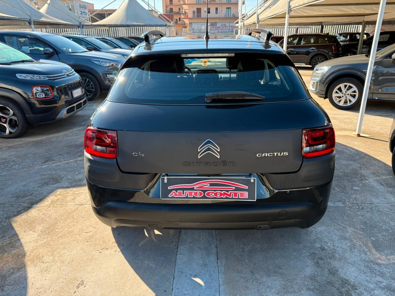 Citroen C4 Cactus BlueHDi 100 Shine