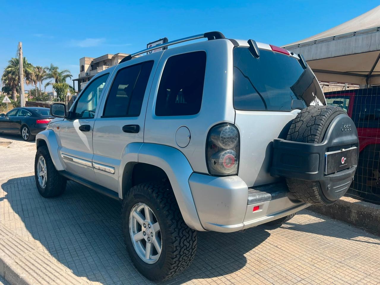 Jeep Cherokee 2.8 CRD