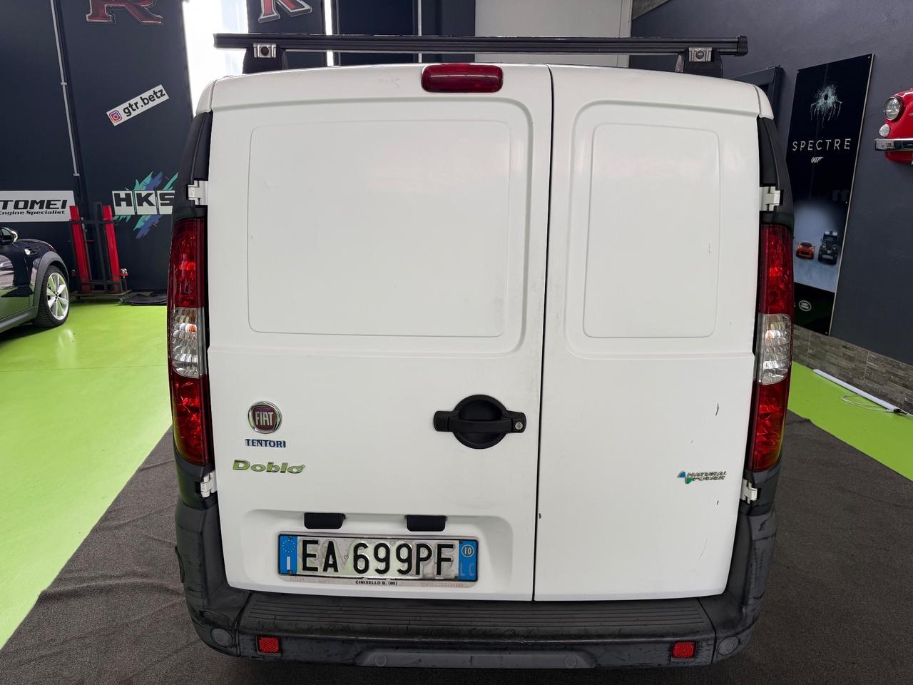 Fiat Doblo 1.6 16V Natural power 103cv Cargo