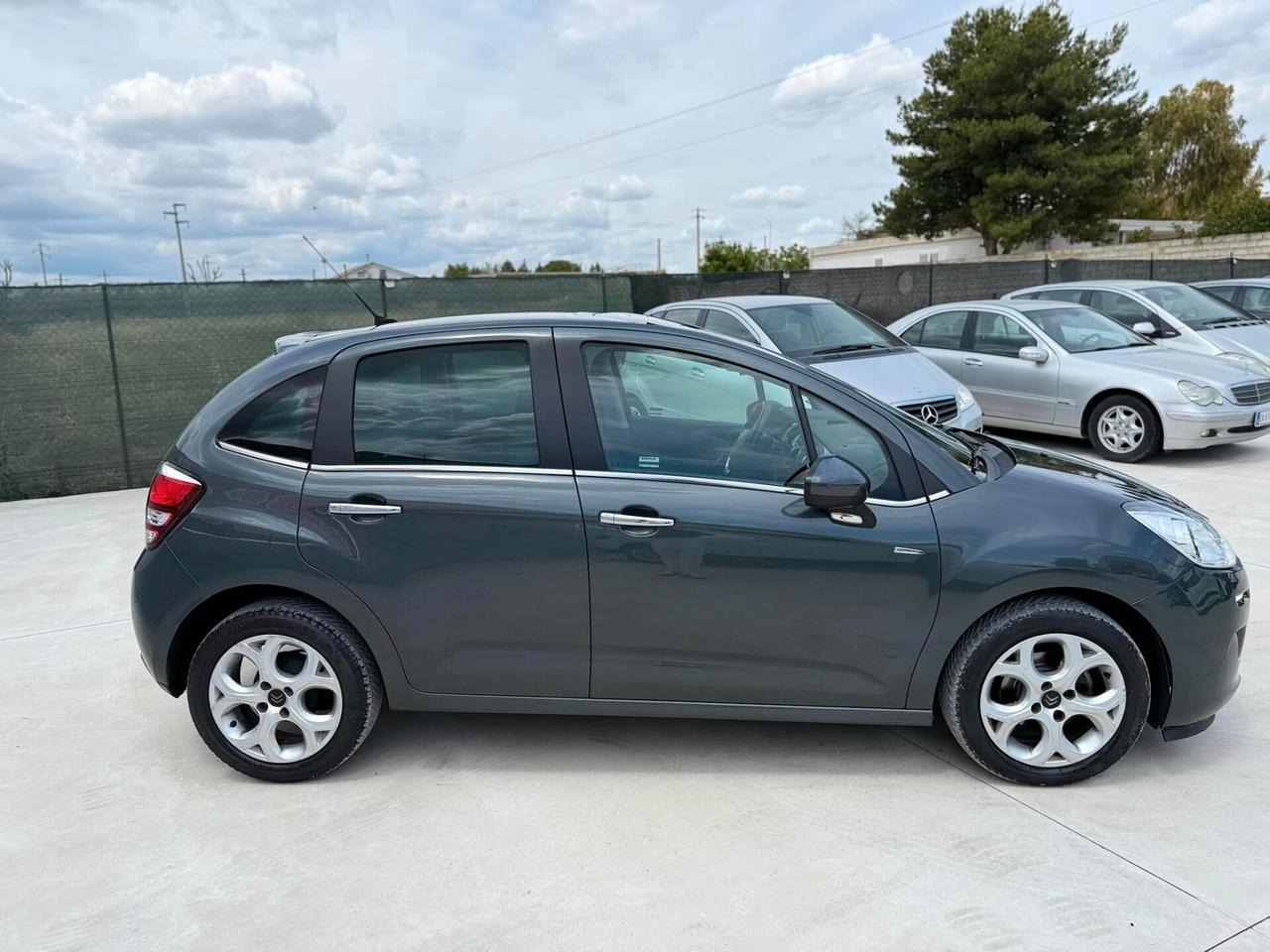 Citroen C3 Exclusive 1.6 BlueHdi 75cv 2016