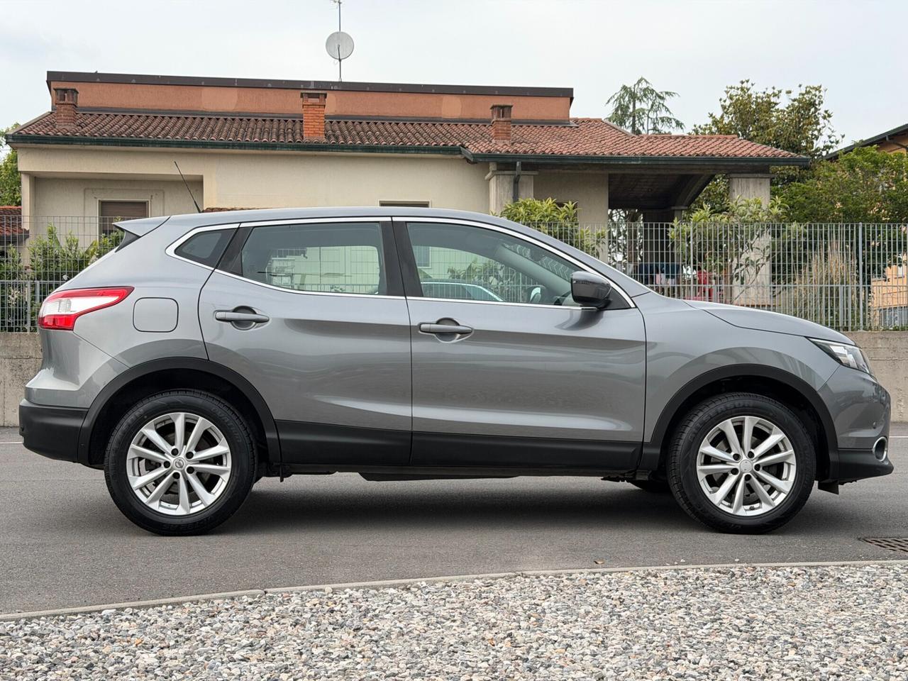 Nissan Qashqai 1.5 dCi Acenta
