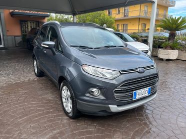 Ford EcoSport 1.5 TDCi 95 CV Titanium SPORT
