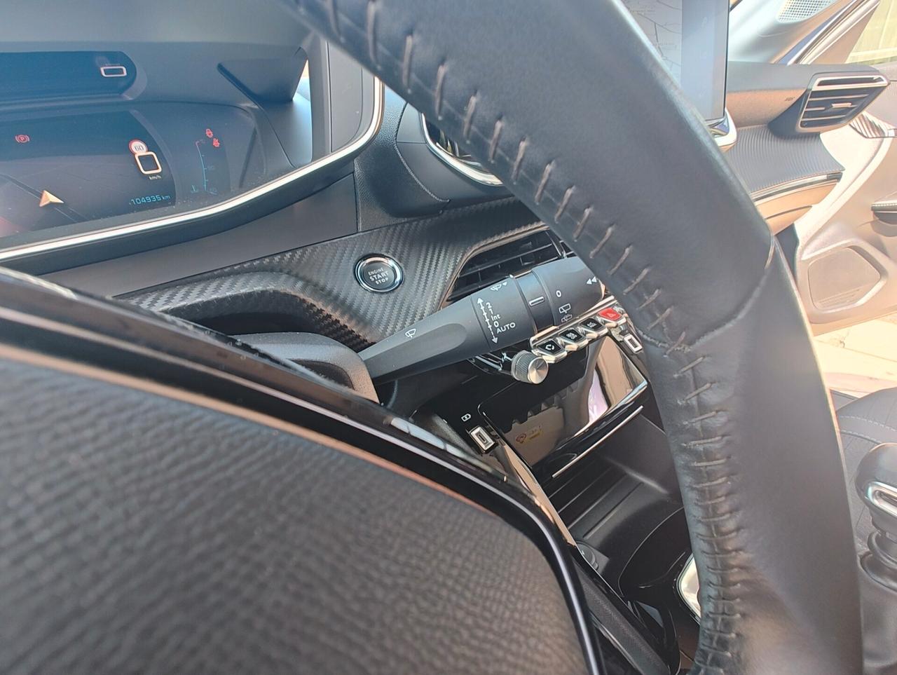PEUGEOT 208 1.5 100 CV S&S 5P. ALLURE NAVI PACK, COCKPIT 3D