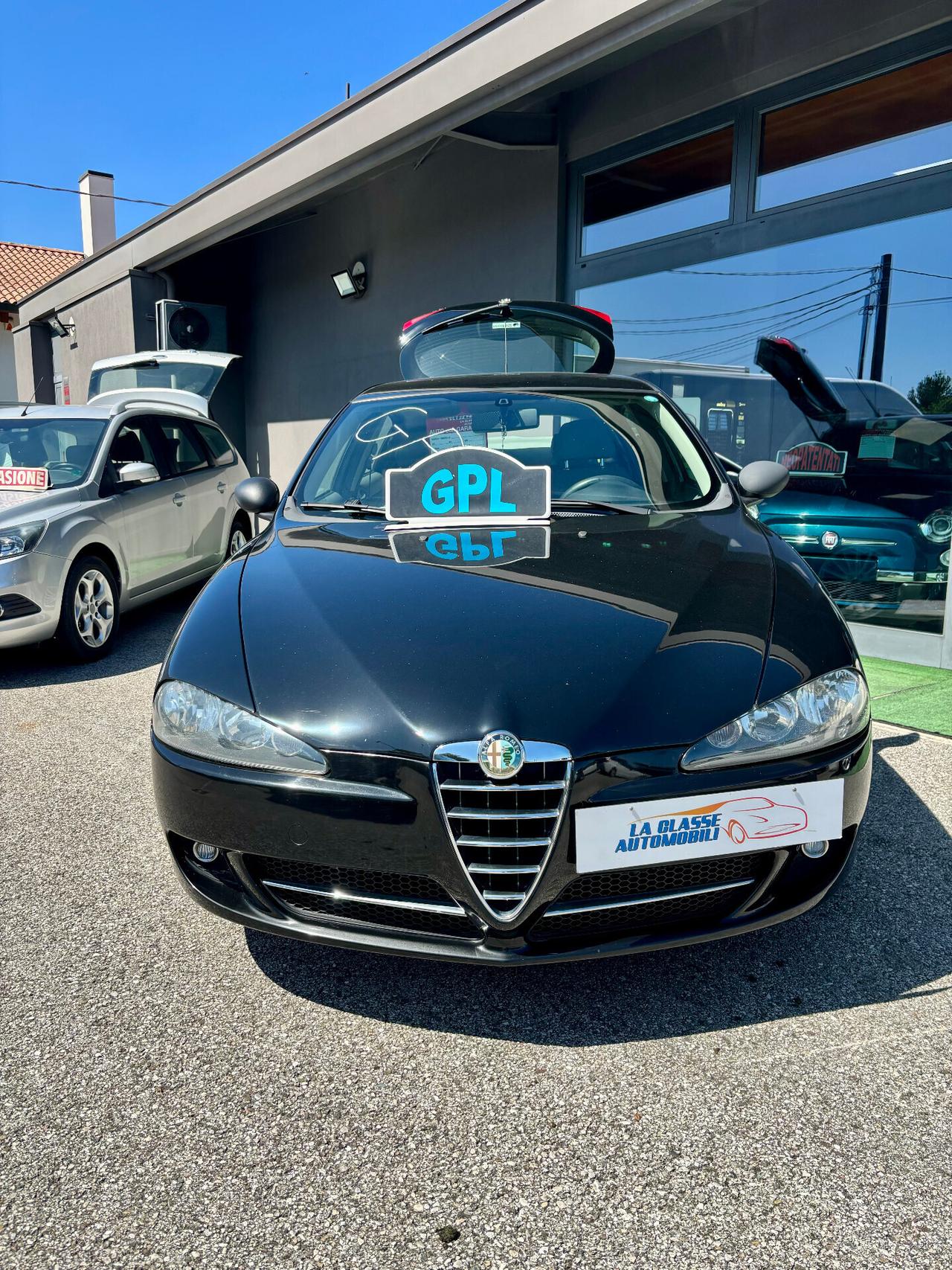 Alfa Romeo 147 1.6 16V TS 5 porte GPL Progression