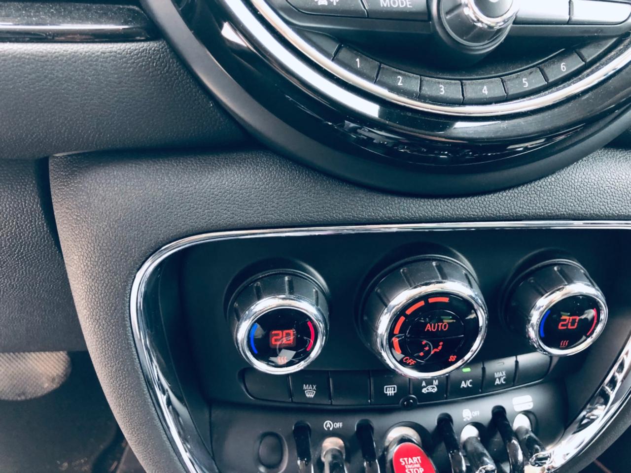 Mini Cooper D Clubman Mini 2.0 Cooper D Hype Clubman