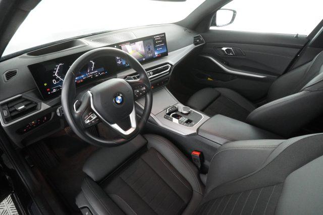BMW 318 Serie 3 (G20/G21) d 48V Touring