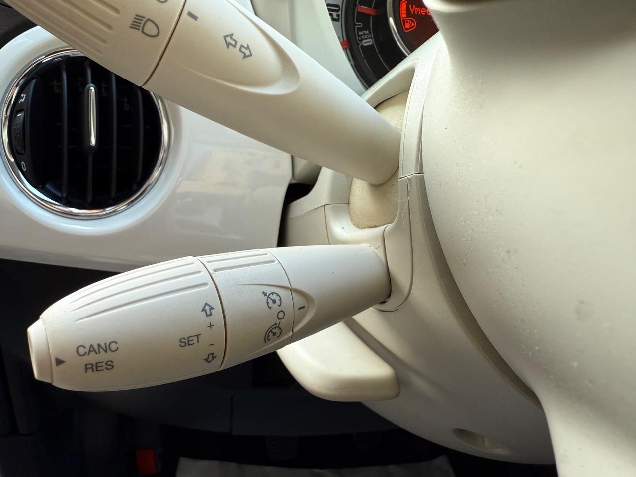 Fiat 500 1.0 Hybrid Lounge,UFFICIALE ITALIANA.