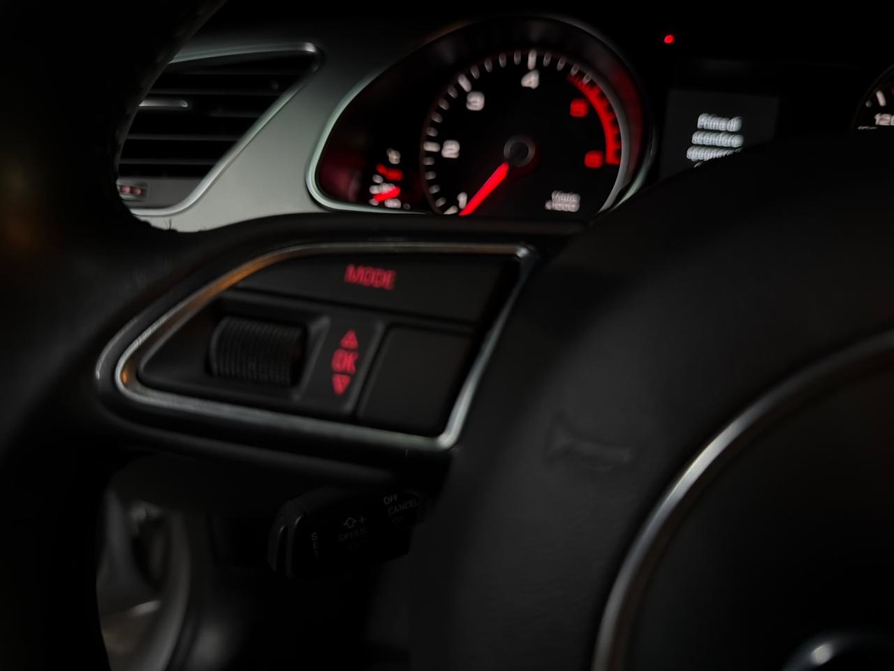Audi A5 Sportback 2.0 tdi 150cv multitronic Nero Opaco