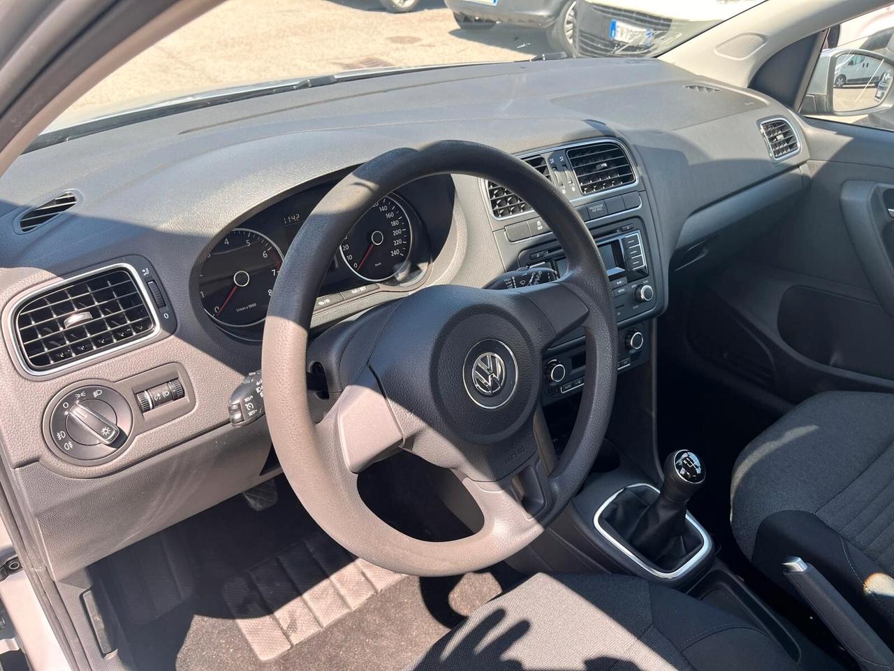 Volkswagen Polo 1.2 70 CV 5p. Comfortline