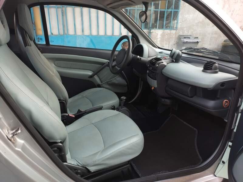 Smart ForTwo 700 coupé passion (45 kW)