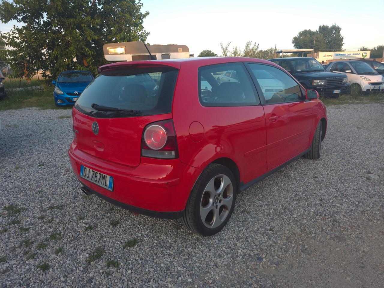 Volkswagen Polo 1.8 T 20V 3p. GTI