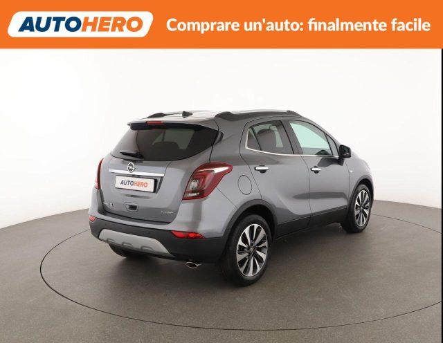 OPEL Mokka X 1.4 Turbo 140CV 4x2 Vision