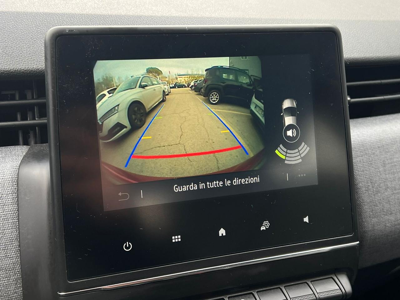 Renault Clio ECO-G 100 CV 5 porte Techno