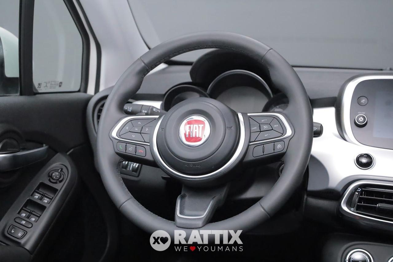 Fiat 500X 1.3 T4 150CV Connect DCT