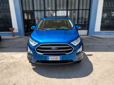 Ford EcoSport 1.5 TDCi 100 CV Start&Stop Titanium
