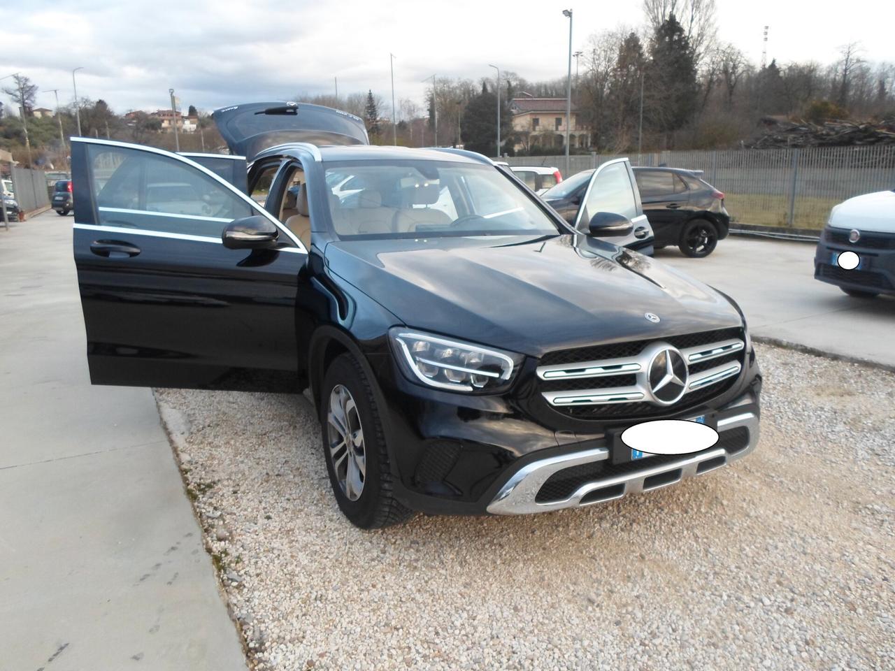 Mercedes-benz GLC 200 4Matic EQ-Boost Premium Plus