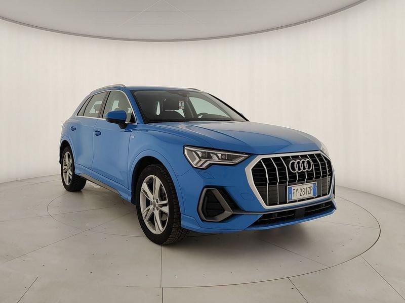 Audi Q3 35 TDI S tronic Business Advanced