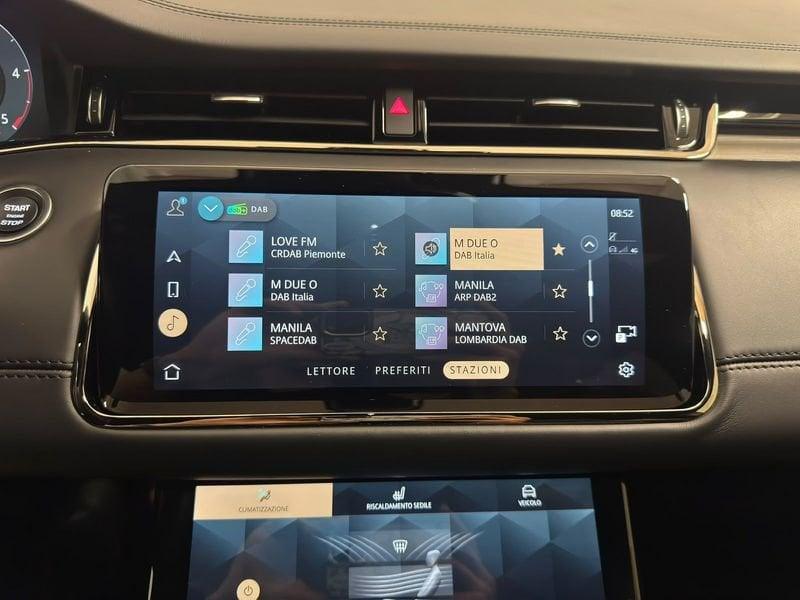 Land Rover Range Rover Evoque 2.0D I4 204 MHEV Autobiography AWD auto