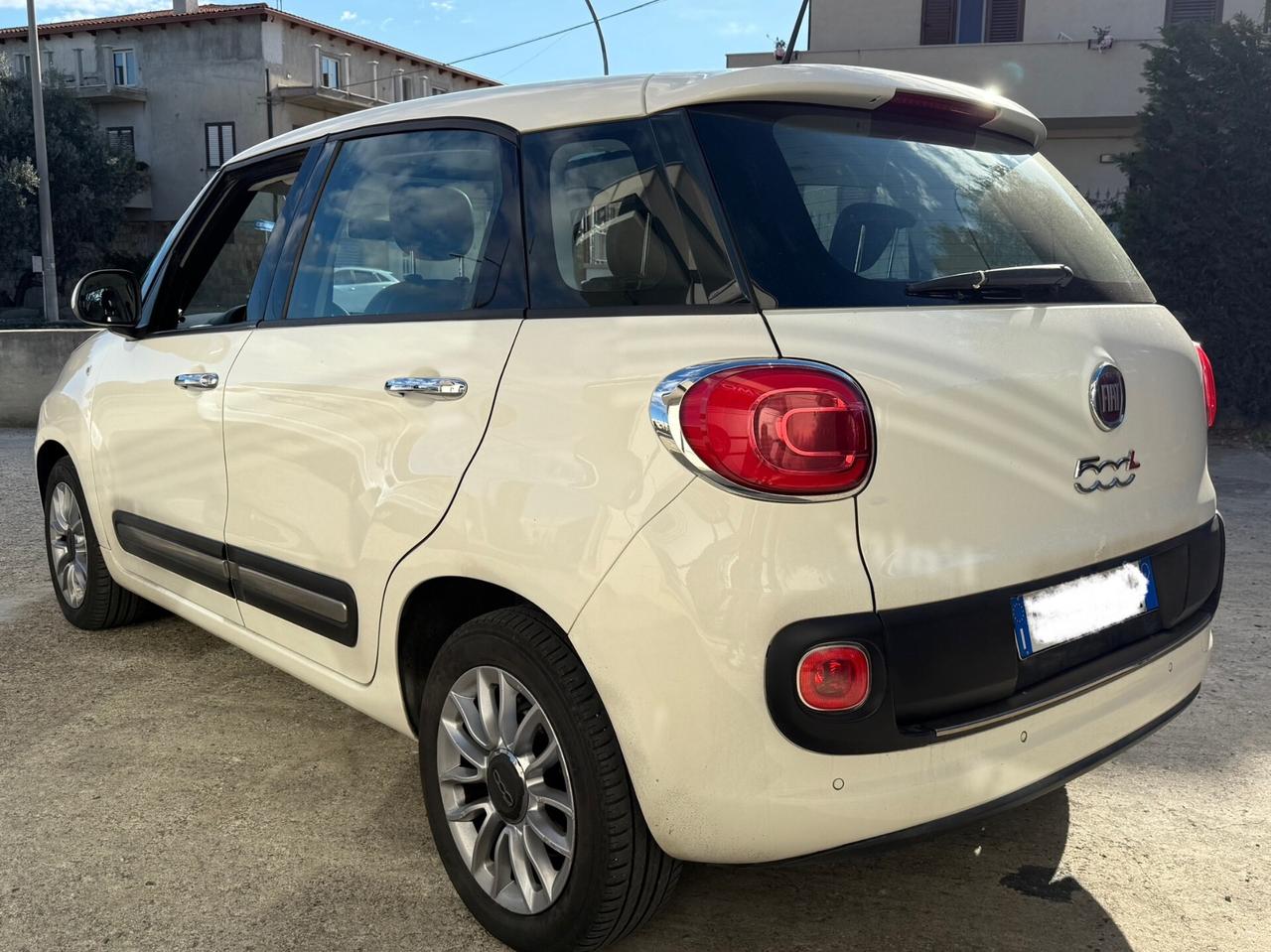 Fiat 500L 1.6 Multijet 105 CV Lounge
