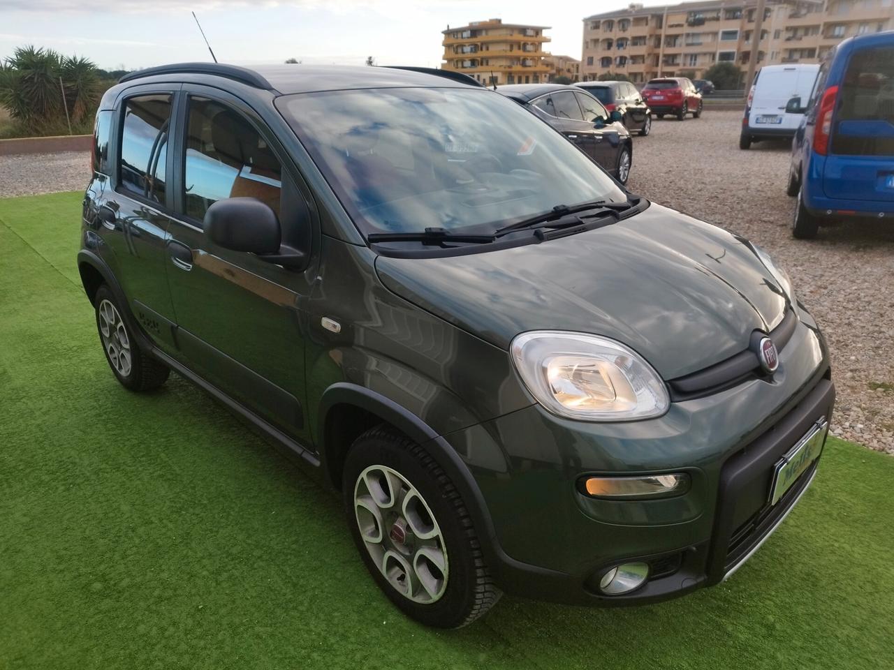 FIAT PANDA 1.3 MJT 95CV S&S 4X4 IVA ESPOSTA