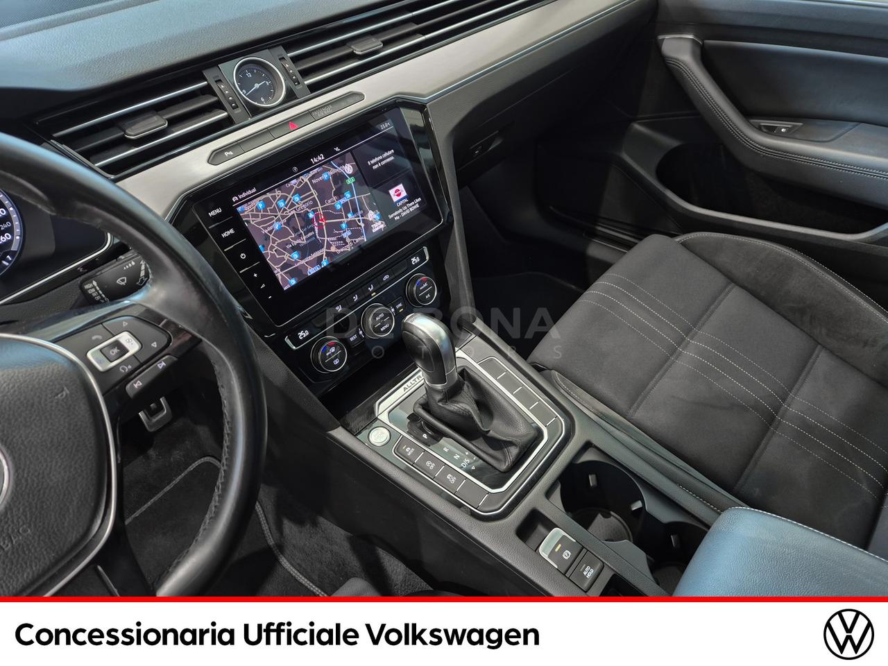 Volkswagen Passat alltrack 2.0 tdi 4motion 190cv dsg 7m