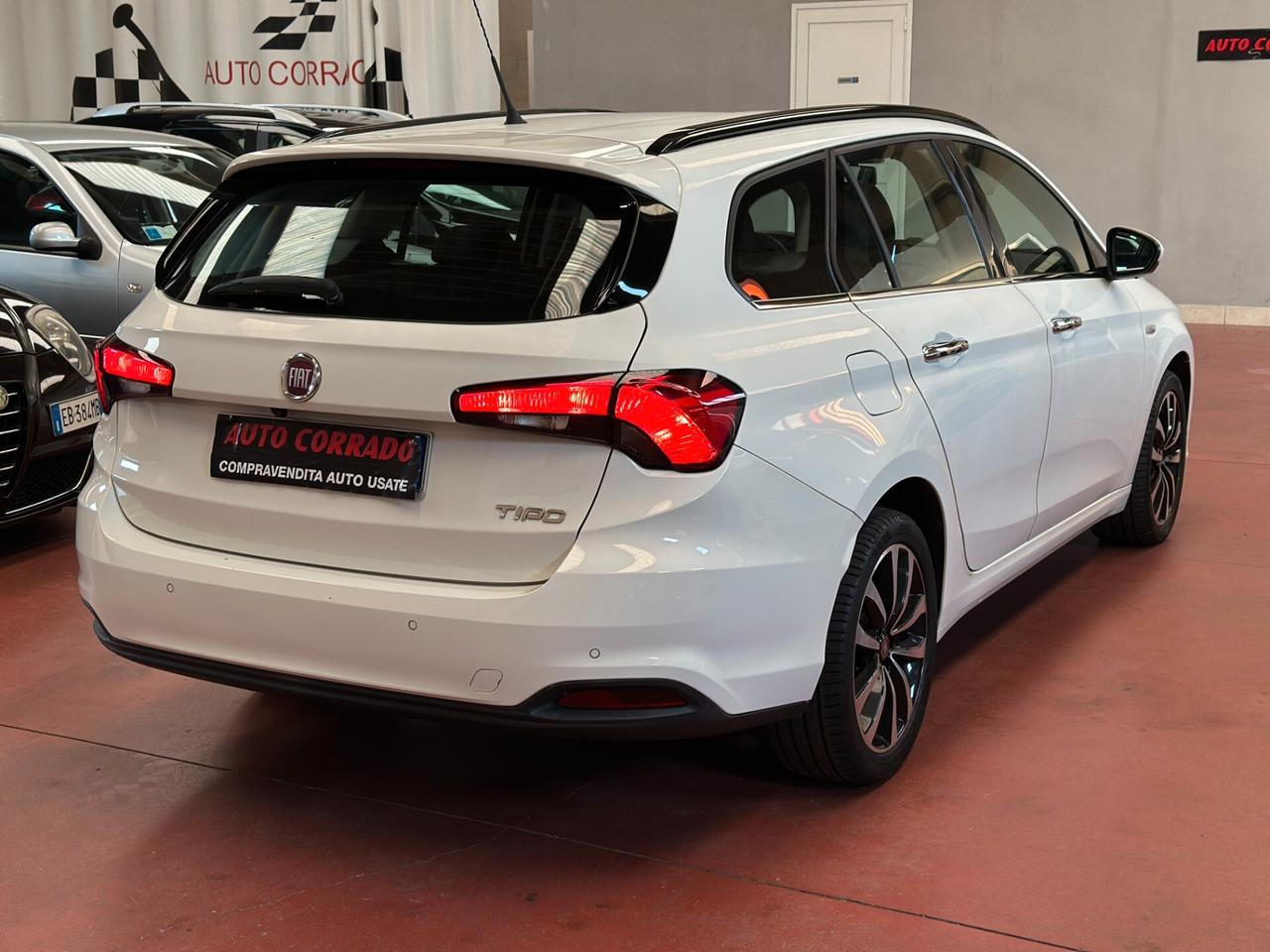 Fiat Tipo 1.6 Mjt S&S SW Lounge 2017
