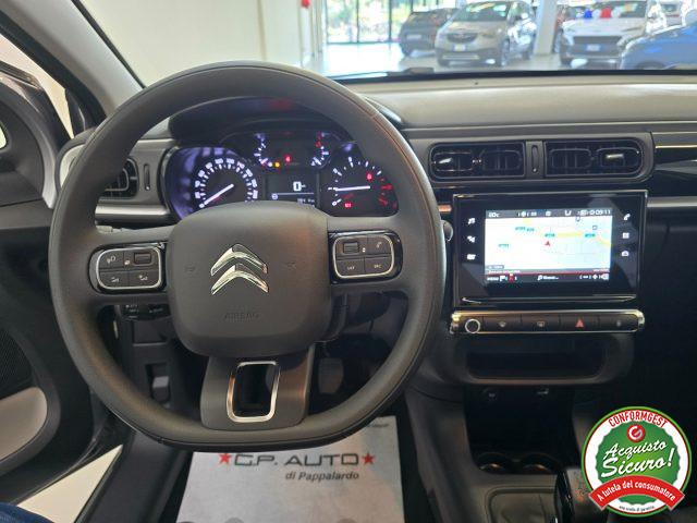 CITROEN C3 PureTech 83 S&S Plus