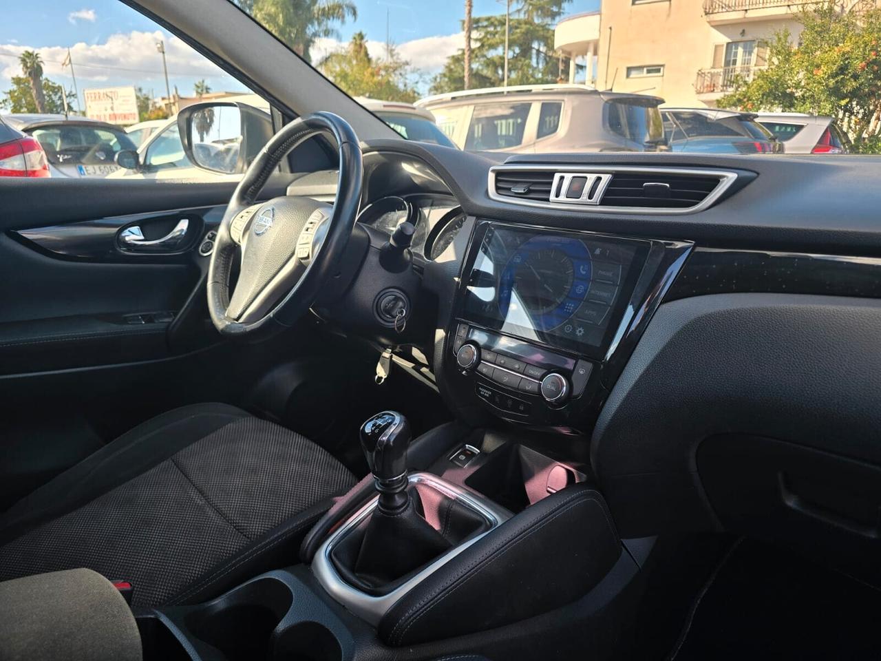 NISSAN QASHQAI 1.5DCI 110CV ACENTA PLUS NAVI