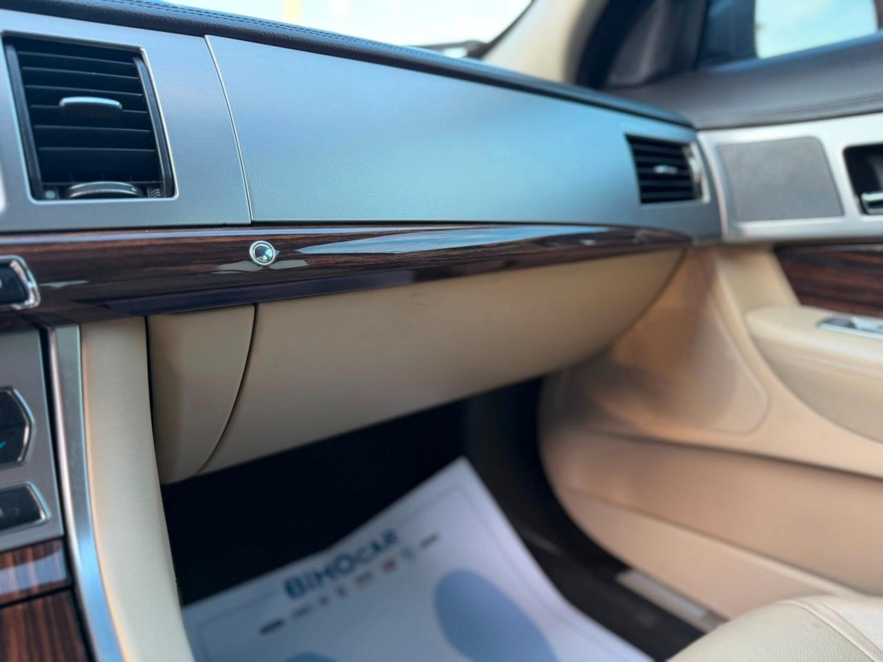 Jaguar XF 2.2 D 200 CV R-Sport