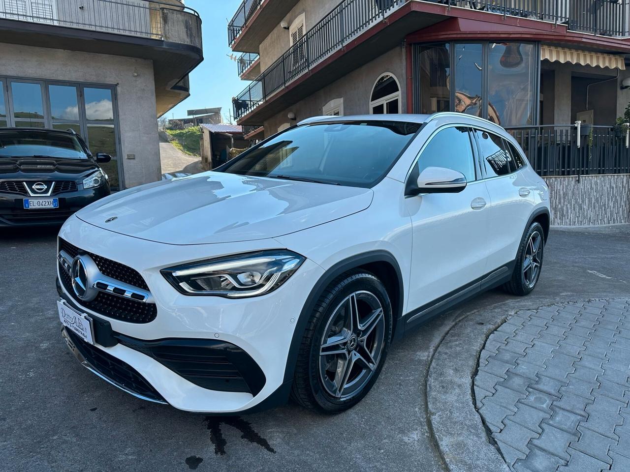 Mercedes-benz GLA 200 GLA 200 d Automatic 4Matic Premium