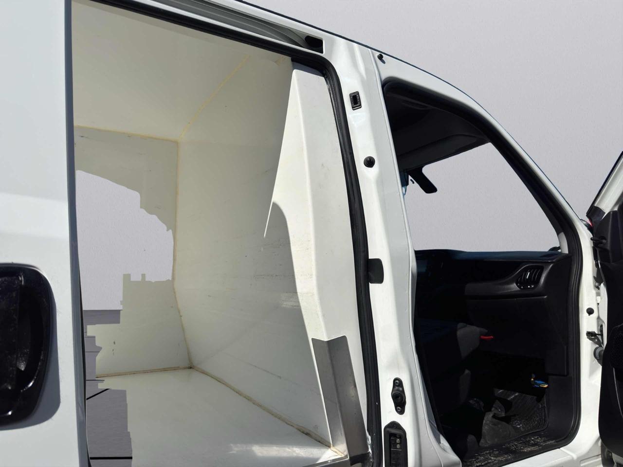 Fiat Doblo MAXI 1.4 N.P(PL-TN)COVER HACCP PANE/ALIMENTI-