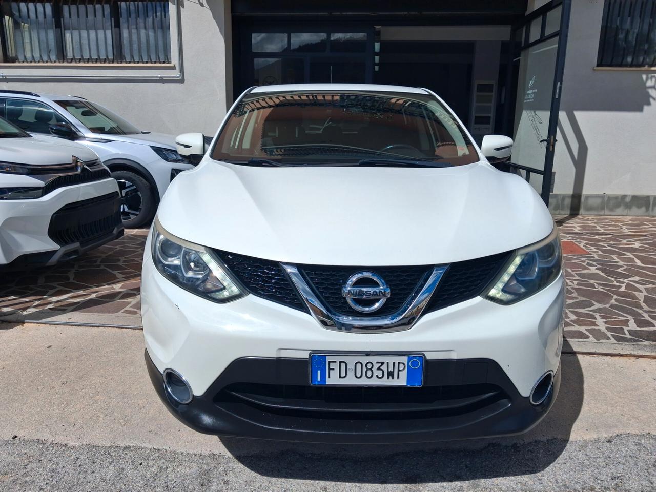 Nissan Qashqai 1.5 dCi Acenta