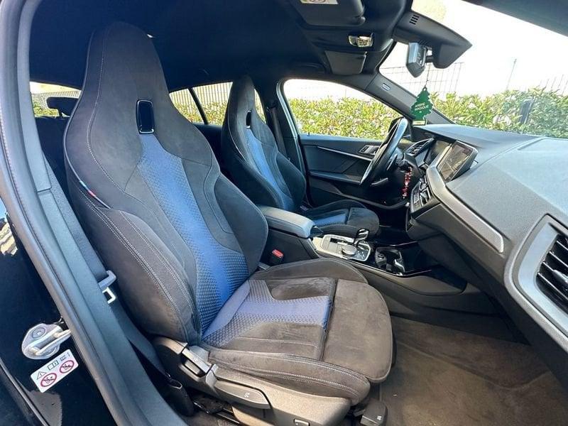 BMW Serie 1 118 d 5p. Automatic Msport Colorvison Edition 150cv