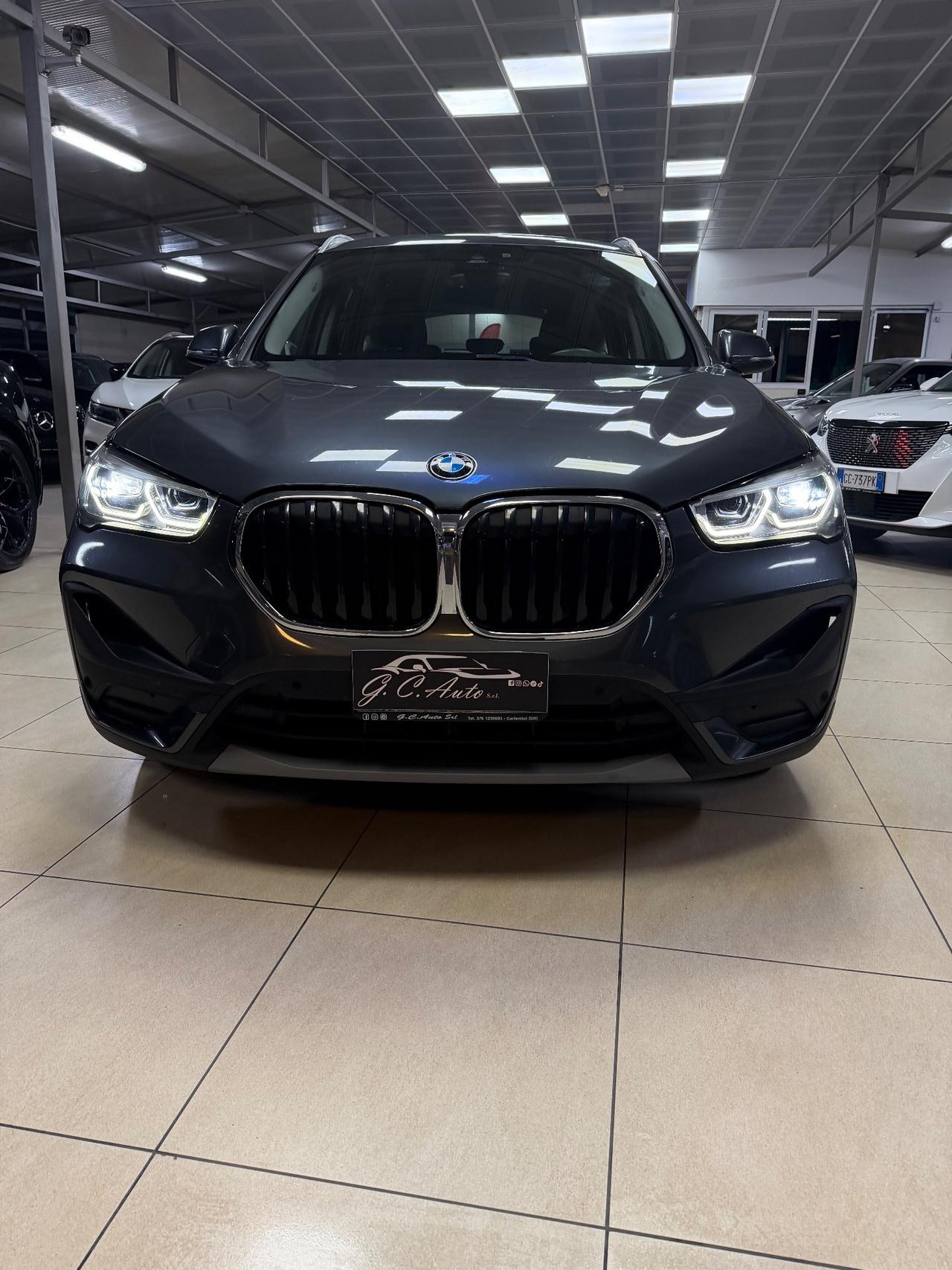 Bmw X1 sDrive18d Sport 150CV 2021
