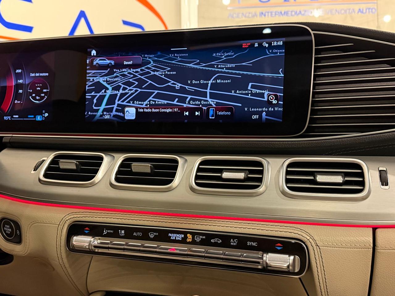 Mercedes-Benz GLE 300 AMG Line Premium Plus #50953