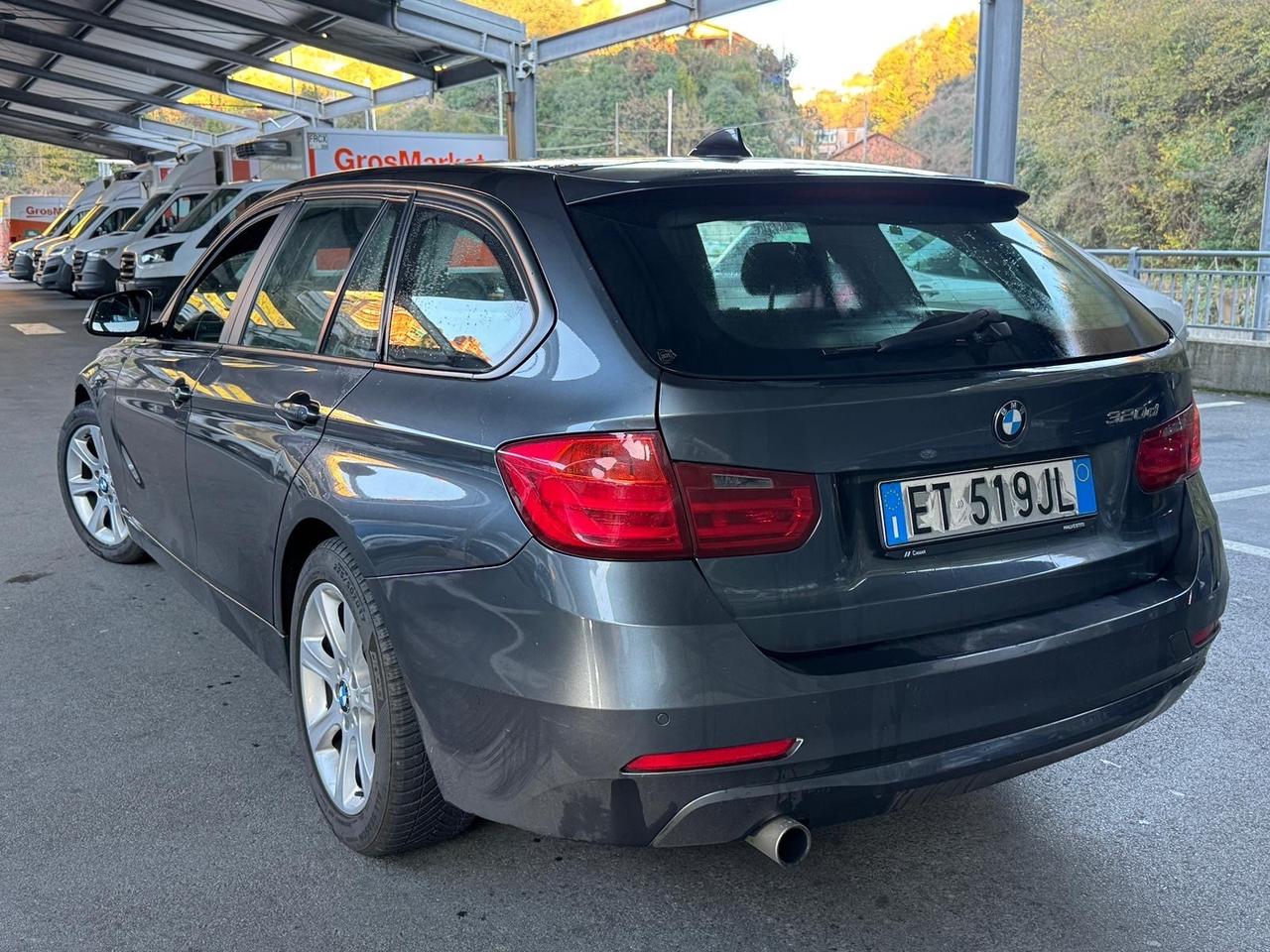 BMW 320D RWD 184CV AUTOMATICO - 2013