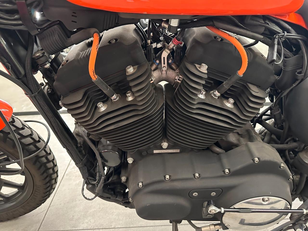 Harley Davidson 883 Sportster R 2007