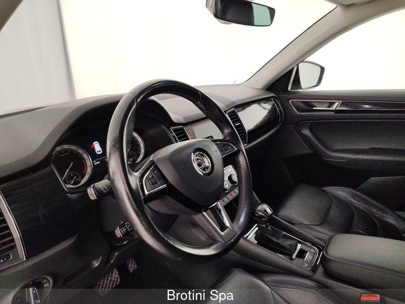 Skoda Kodiaq Kodiaq 2.0 TDI SCR DSG Style