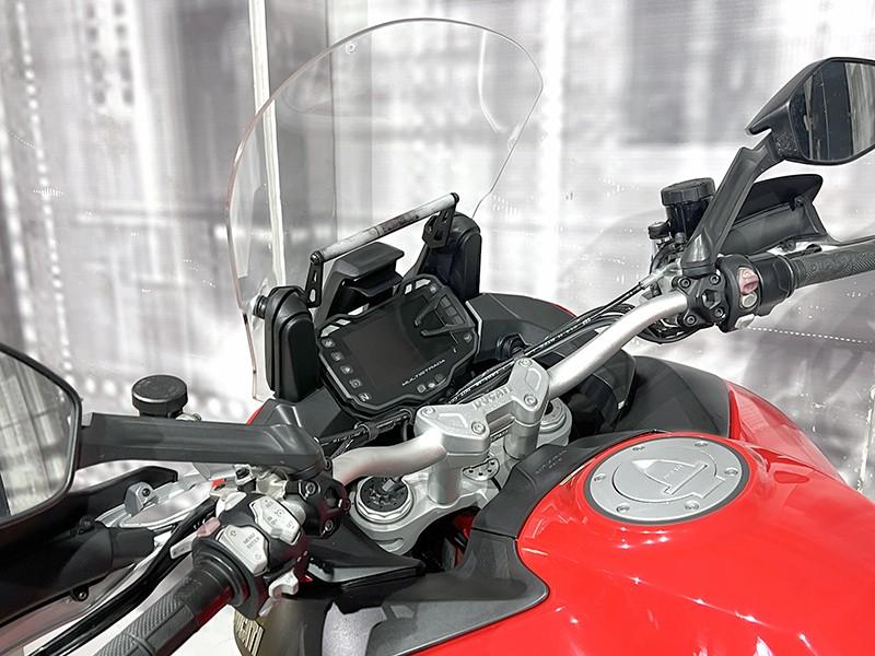 Ducati Multistrada 1200 S