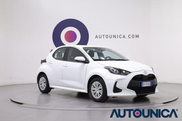 TOYOTA Yaris 1.5 130 HYBRID 5 PORTE ACTIVE NEOPATENTATI