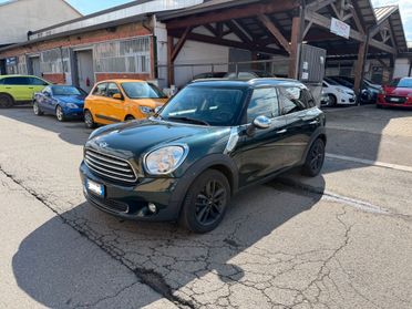 Mini Cooper D Countryman 2.0 Business Automatica