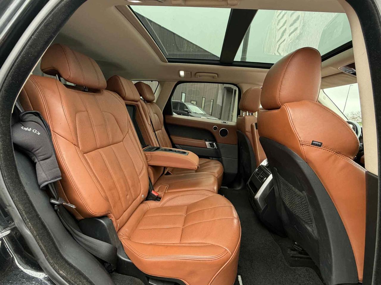 Land Rover Sport 3.0 tdV6 Autobiography auto MARCIANTE!!2015