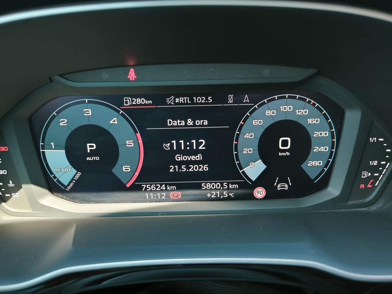 Audi Q3 SPB 35 TDI quattro S tronic line edition