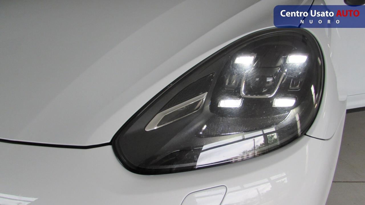 Porsche Cayenne 3.0 Diesel Platinum Edition